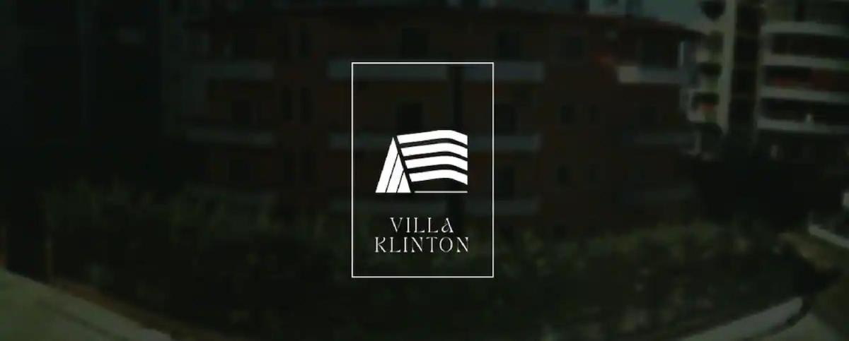 Villa Klinton Durrës Exterior foto