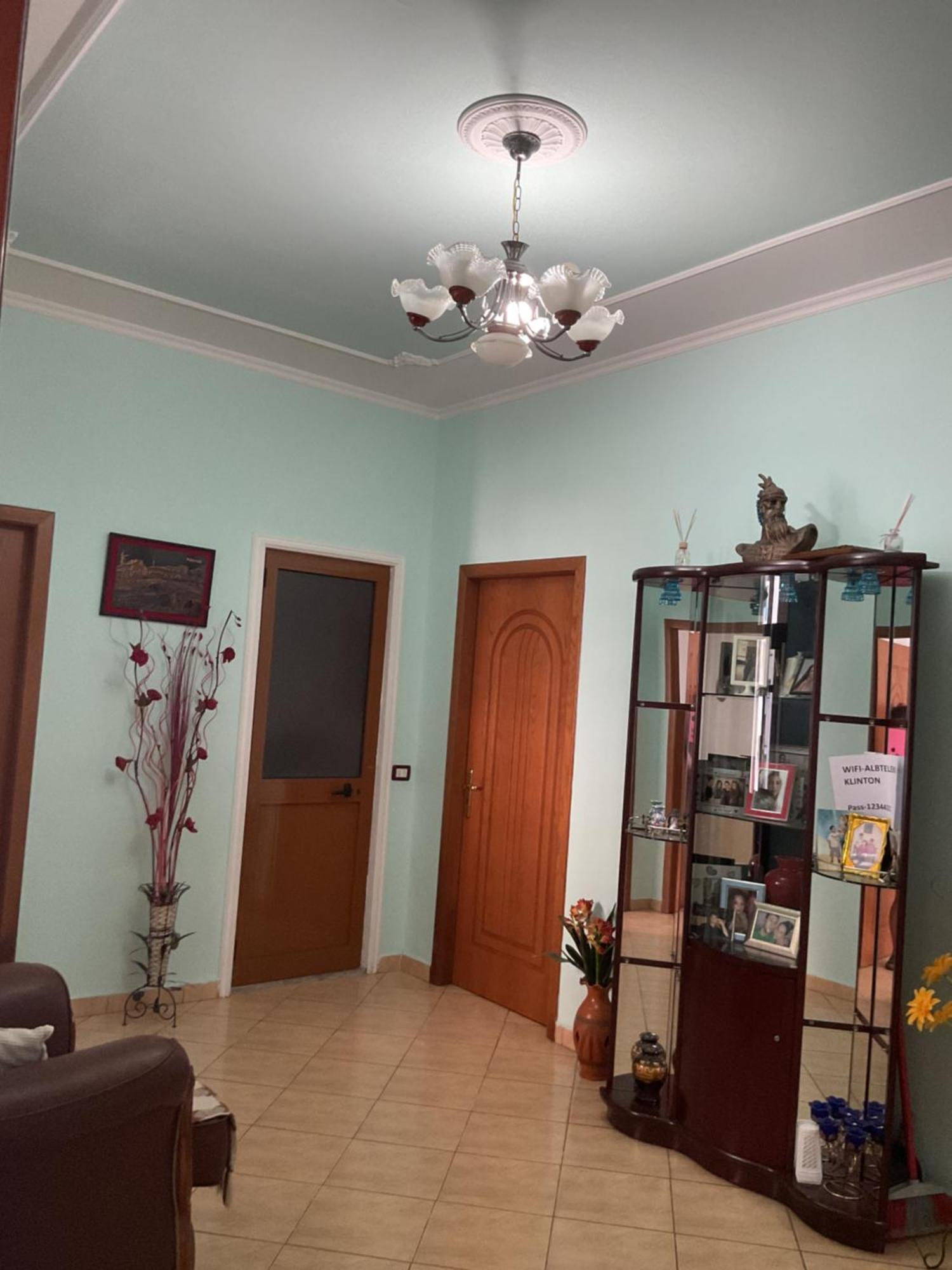 Villa Klinton Durrës Exterior foto